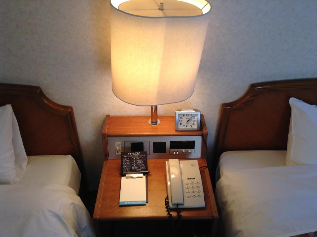 Nagasaki City Hotel Annex 3 Екстер'єр фото
