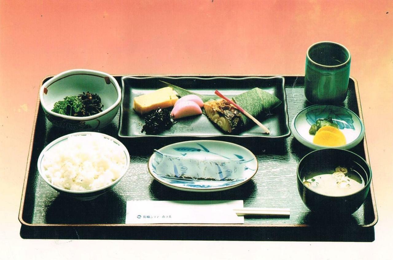 Nagasaki City Hotel Annex 3 Екстер'єр фото