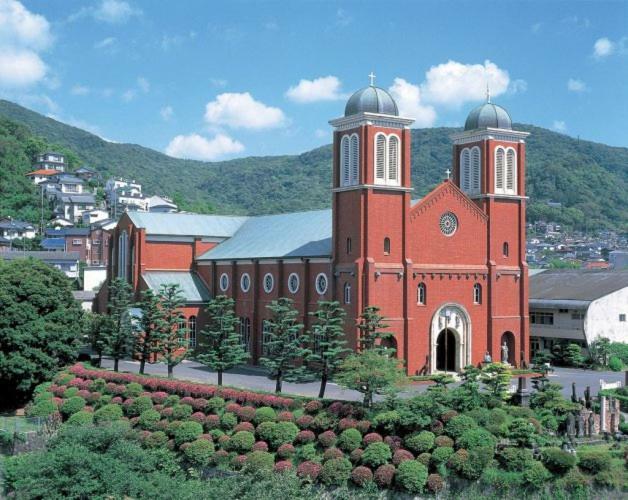 Nagasaki City Hotel Annex 3 Екстер'єр фото